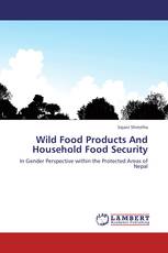 Wild Food Products And Household Food Security