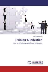 Training & Induction