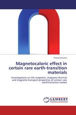Magnetocaloric effect in certain rare earth-transition materials