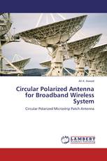 Circular Polarized Antenna for Broadband Wireless System