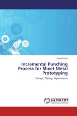 Incremental Punching Process for Sheet Metal Prototyping