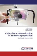Color shade determination in Sudanese population