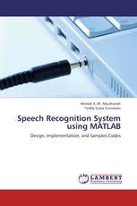 Speech Recognition System using MATLAB