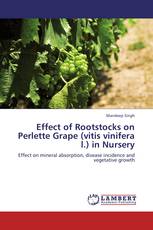Effect of Rootstocks on Perlette Grape (vitis vinifera l.) in Nursery