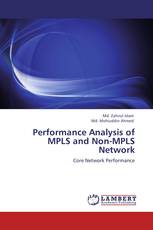 Performance Analysis of MPLS and Non-MPLS Network