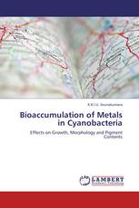 Bioaccumulation of Metals in Cyanobacteria