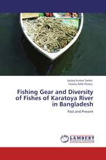 Fishing Gear and Diversity of Fishes of Karatoya River in Bangladesh