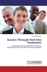 Success Through Part-time Employees