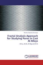 Fractal Analysis Approach for Studying Pores in Cast Al Alloys