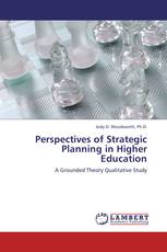 Perspectives of Strategic Planning in Higher Education