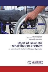 Effect of Isokinetic rehabilitation program