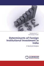 Determinants of Foreign Institutional Investment in India