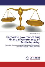 Corporate governance and Financial Performance of Textile Industry