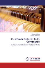 Customer Returns In E-Commerce