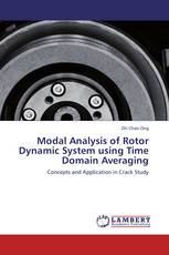 Modal Analysis of Rotor Dynamic System using Time Domain Averaging