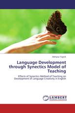 Language Development through Synectics Model of Teaching