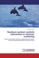 Nucleon-nucleon realistic interaction in electron scattering