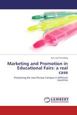 Marketing and Promotion in Educational Fairs: a real case