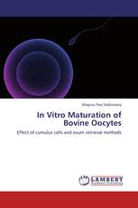 In Vitro Maturation of Bovine Oocytes