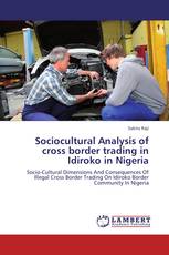 Sociocultural Analysis of cross border trading in Idiroko in Nigeria