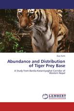 Abundance and Distribution of Tiger Prey Base