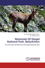 Mammals Of Hingol National Park, Balochistan