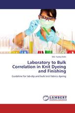 Laboratory to Bulk Correlation in Knit Dyeing and Finishing