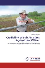 Credibility of Sub Assistant Agricultural Officer