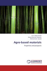 Agro-based materials