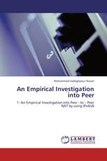 An Empirical Investigation into Peer