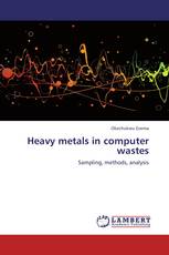Heavy metals in computer wastes