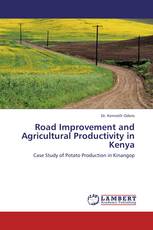 Road Improvement and Agricultural Productivity in Kenya