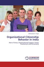 Organizational Citizenship Behavior in India