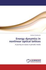Energy dynamics in nonlinear optical lattices