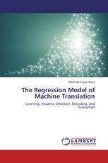 The Regression Model of Machine Translation