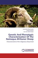 Genetic And Phenotypic Characterization Of The Namaqua Afrikaner Sheep