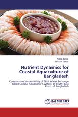 Nutrient Dynamics for Coastal Aquaculture of Bangladesh