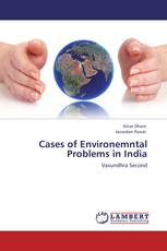 Cases of Environemntal Problems in India