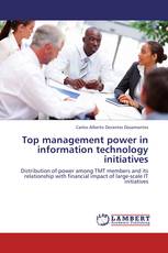 Top management power in information technology initiatives