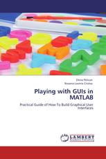 Playing with GUIs in MATLAB