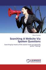 Searching A Website Via Spoken Questions