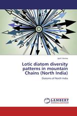 Lotic diatom diversity patterns in mountain Chains (North India)