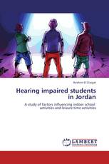 Hearing impaired students in Jordan