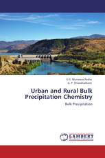 Urban and Rural Bulk Precipitation Chemistry