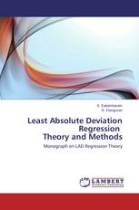 Least Absolute Deviation Regression Theory and Methods