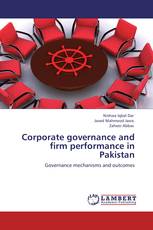Corporate governance and firm performance in Pakistan