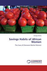 Savings Habits of African Women