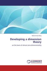 Developing a dimension theory