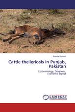 Cattle theileriosis in Punjab, Pakistan