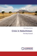 Crisis in Balochistan: